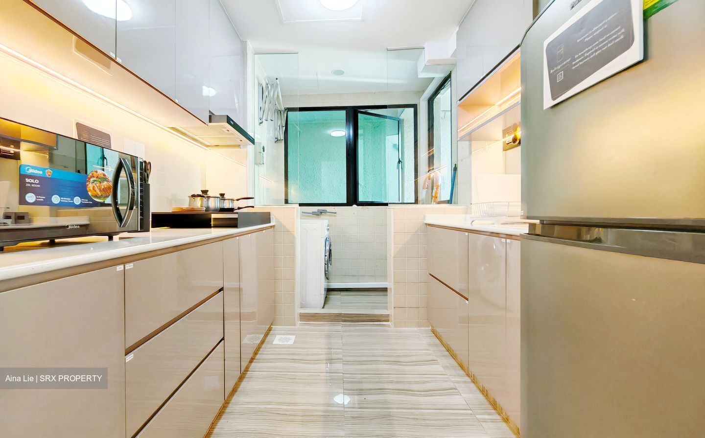 Simei Green Condominium (D18), Condominium #587282051